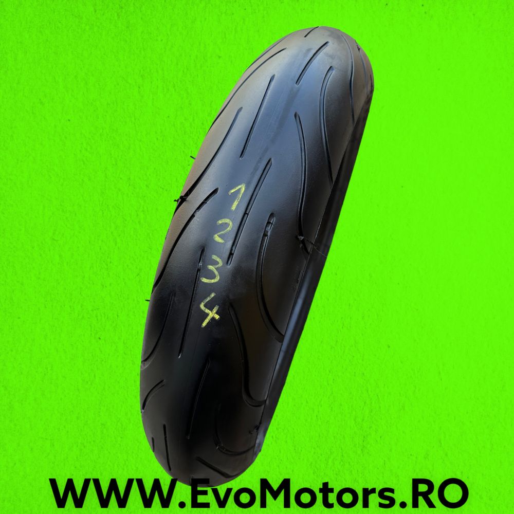 Anvelopa Moto 120 70 17 Michelin Power 2018 70% Cauciuc fata C1234