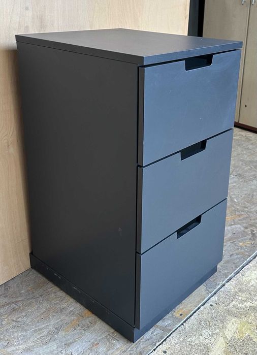 Comoda cu 3 sertare tip IKEA; Mic Dulap; Noptiera