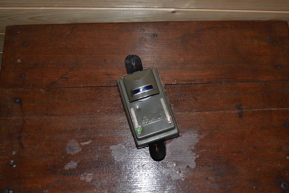 lanterna militara din al doilea razboi mondial