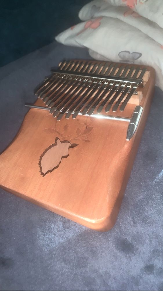 Kalimba . 17 струн , новый