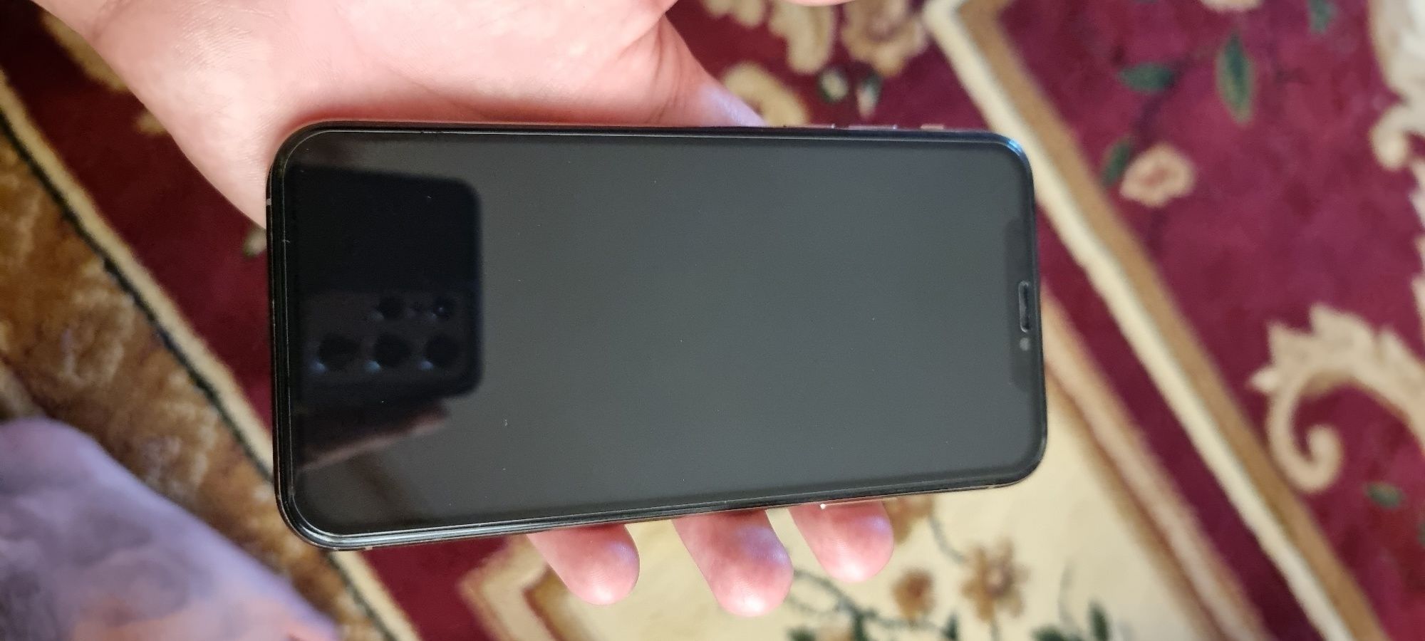 Iphone xs holati yangi