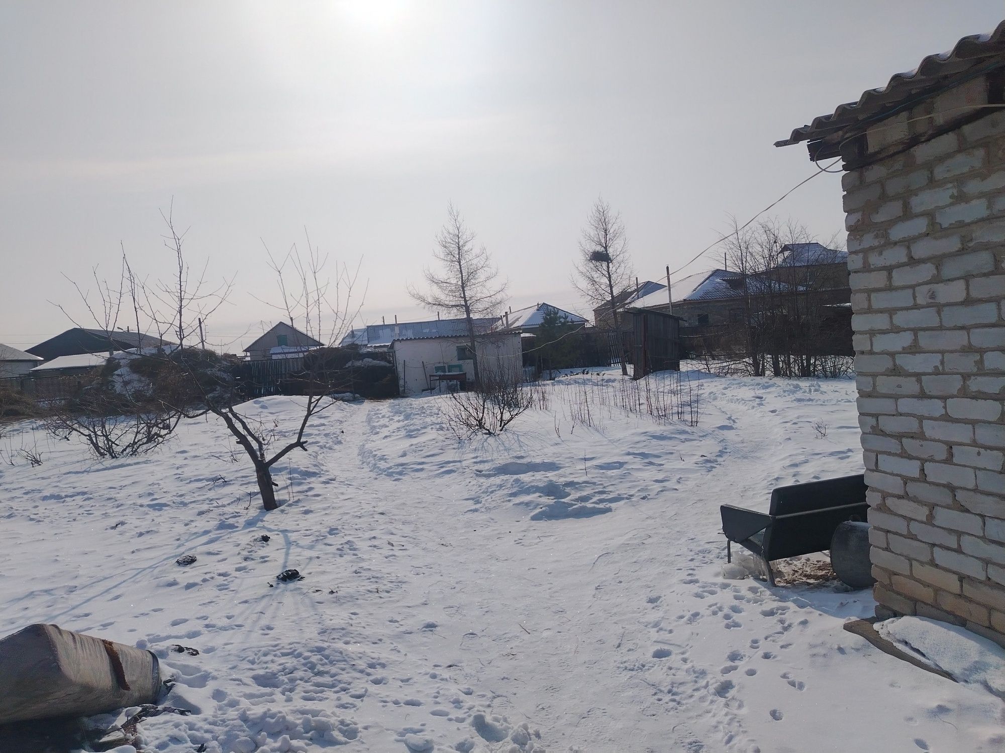 Продам дом или обмен