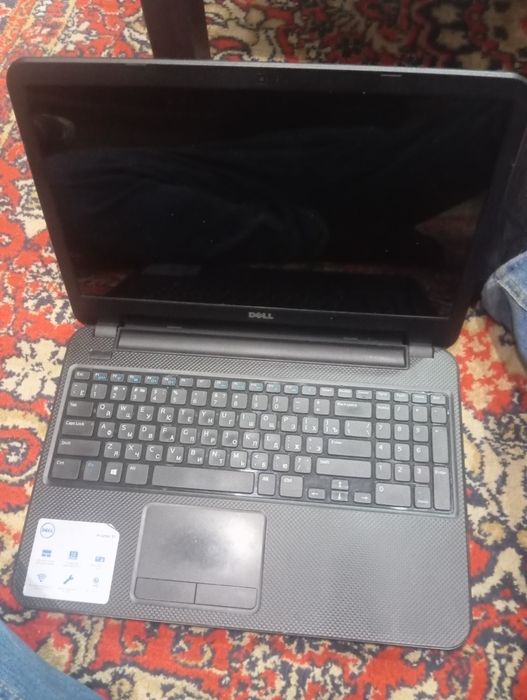 Продам ноутбук делл