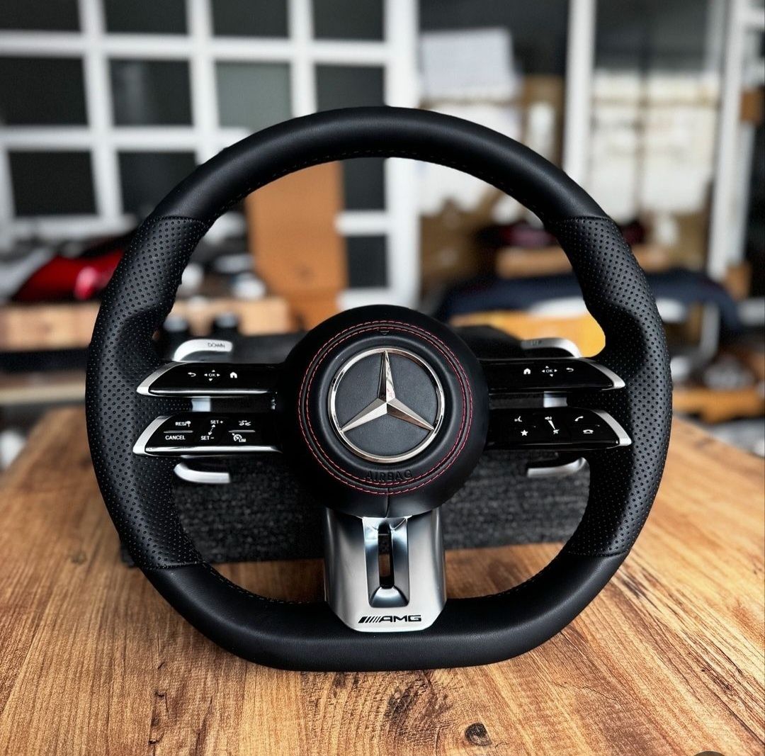 Volan Mercedes AMG - W212-W204-W213-W205-W222