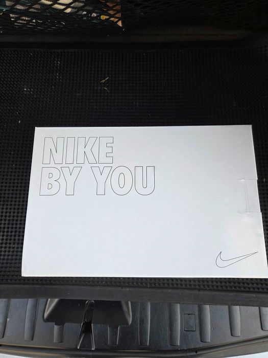 Nike-оргинални маратонки 2025 чисто нови