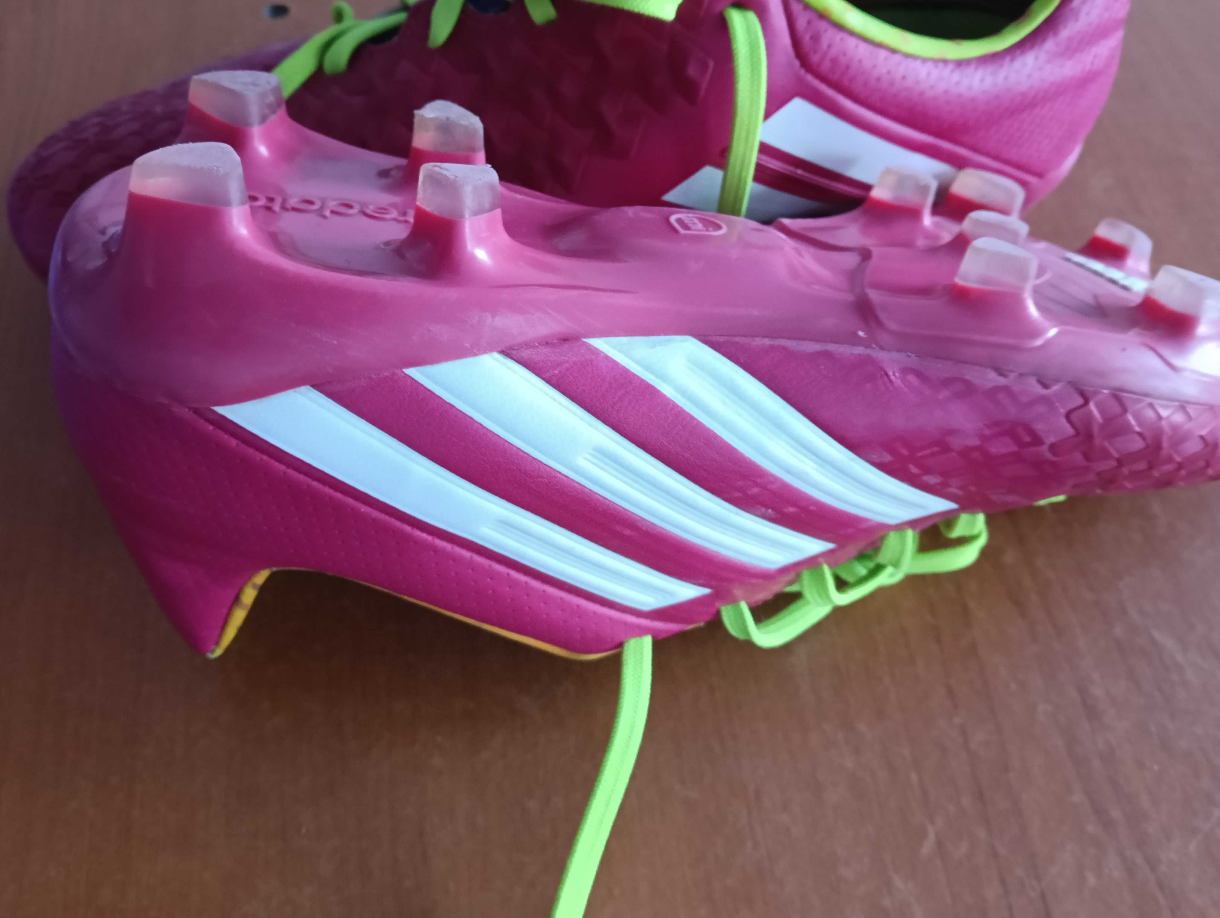 Ghete fotbal adidas predator Nr 41