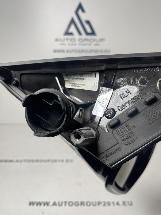 Дясно огледало за bmw 5er m5 f10 f11 -  8049389