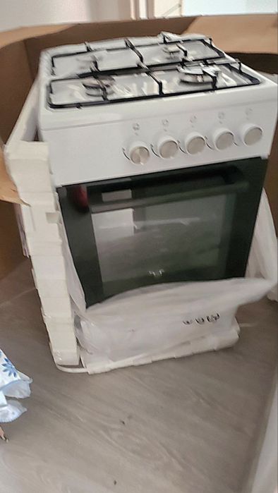 Газовая плита Shivaki