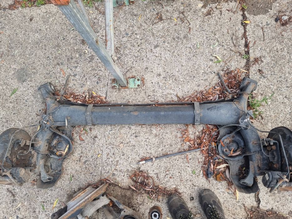 punte spate renault kadjar 2018