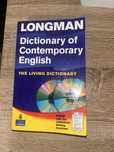 Longman dictionary речник по английски
