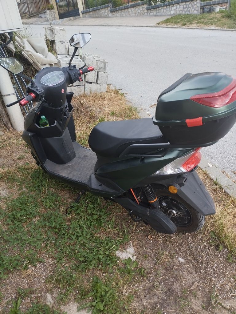 Електрически скутер 1500 w