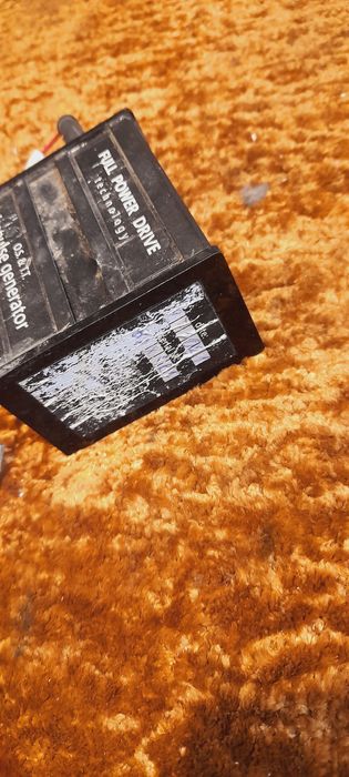 Шутбокс для Автомобиля.