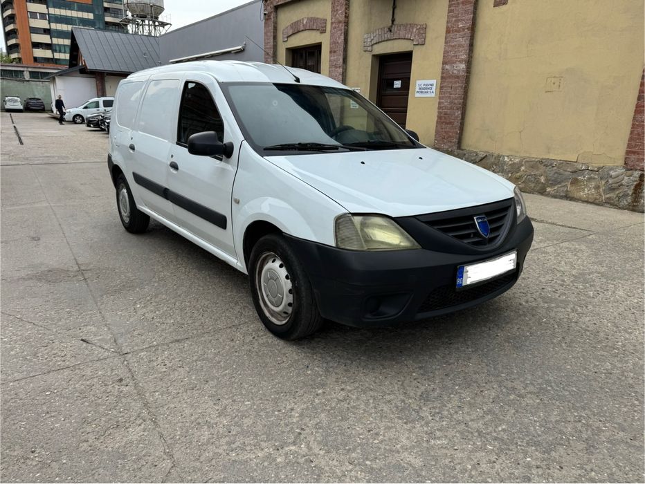 Dacia Logan 1.5 Dci