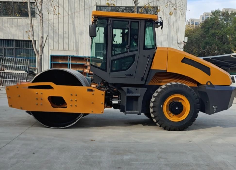 Каток аренда 8тонна 10тонна вибро каток трамовка килиш учун