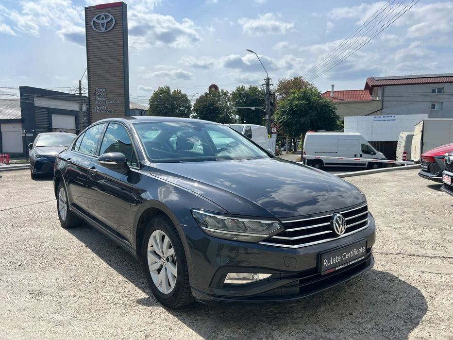 Volkswagen Passat Unic proprietar / TVA deductibil