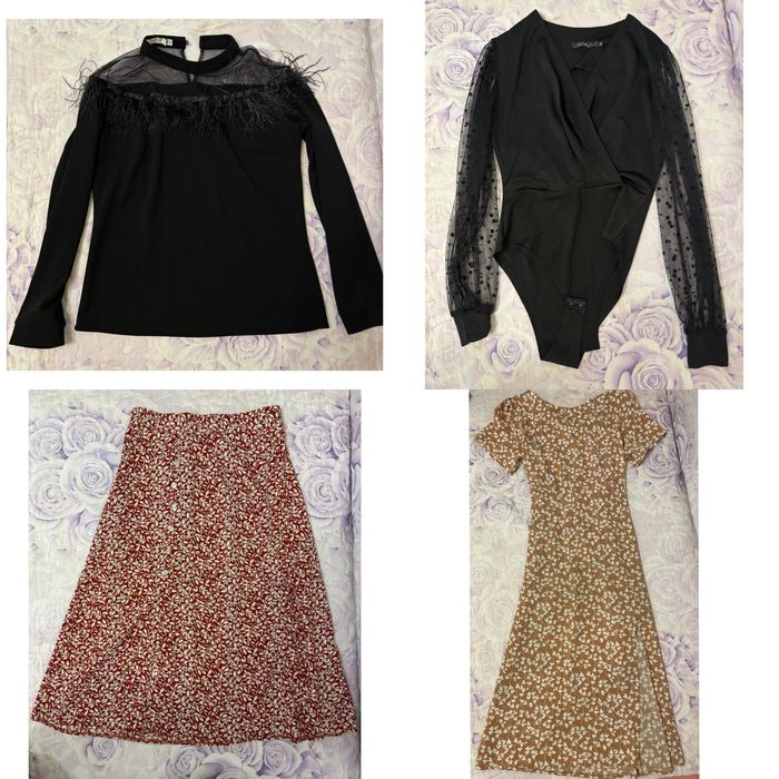 Женская одежда 42-44 размера