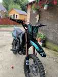 Vand cross Kxd Hurricane 125 nou