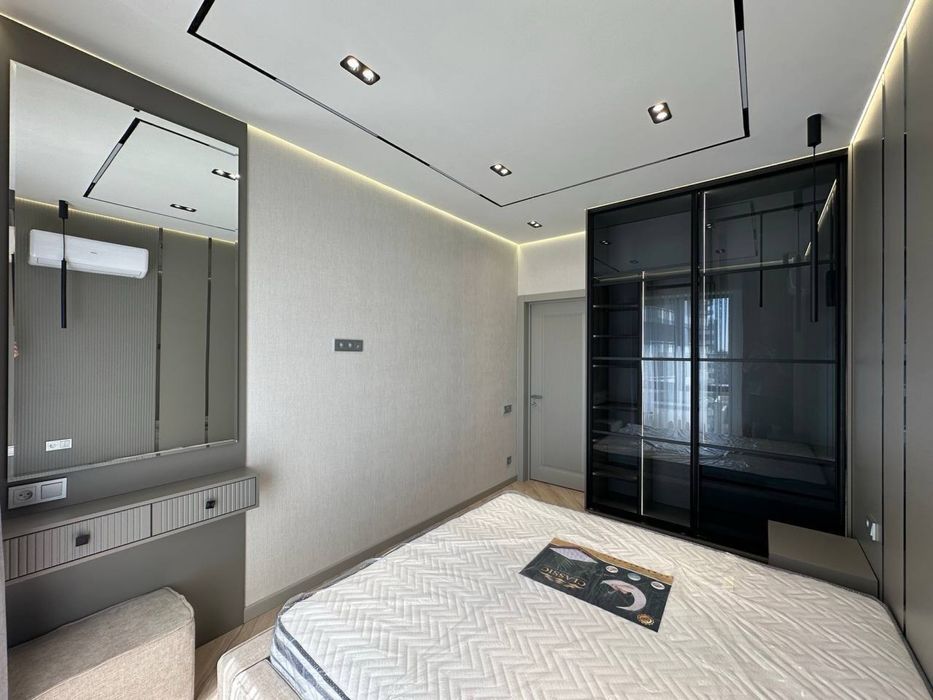 Квартира ЖК Green Island 2/9/14 83 кв.м