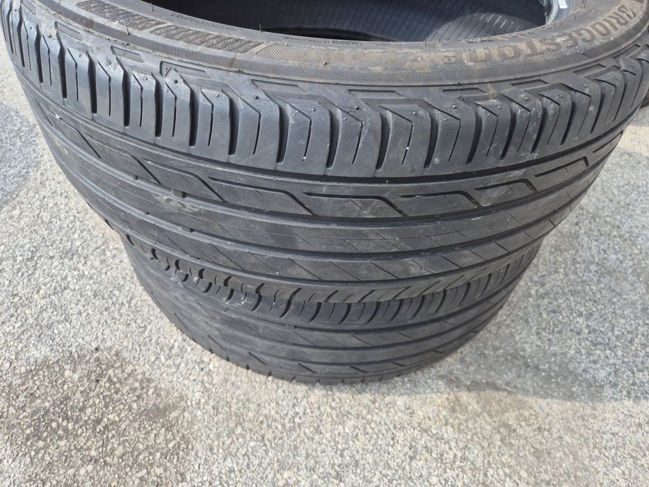 2бр. 215/50/18 Bridgestone Turanza T001 летни гуми