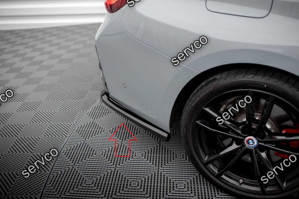 Pachet Set Body kit tuning Bmw Seria 3 G21 M340i 2022- v17 - Maxton