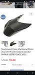 Fender extender R1200RT 2005 2013 Machineart