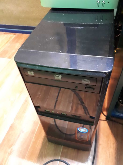 Компьютер для студии звукозаписи Mac OS (Хакинтош).