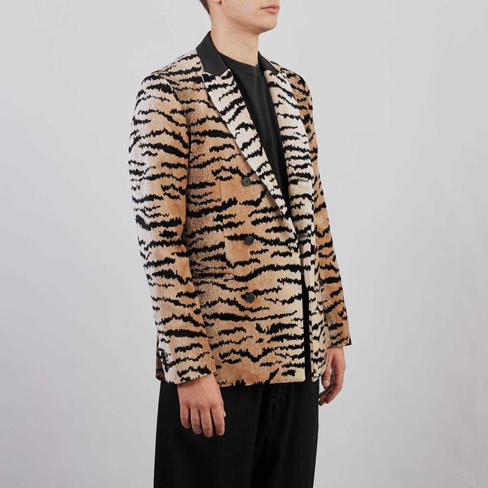sacou / jacheta Giambattista Valli H&M, S - M, catifea,  unisex,  nou