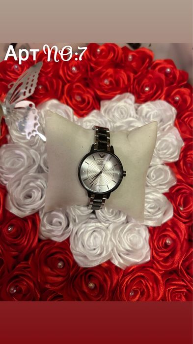 Стилни часовници за всеки вкус!