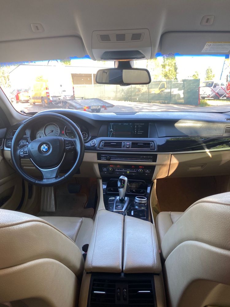 Bmw seria 5 f10 520D 2012/ Proprietar/Acte la zi.