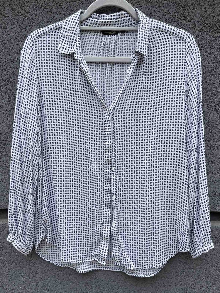Massimo Dutti Риза Размер 36 Вискоза