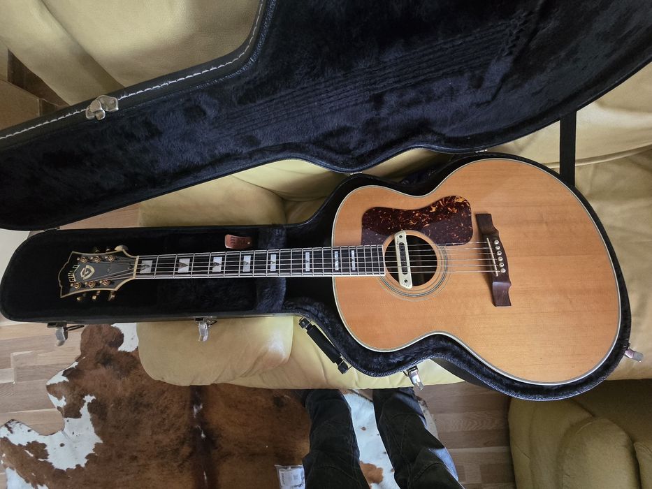 Китара Guild F50R