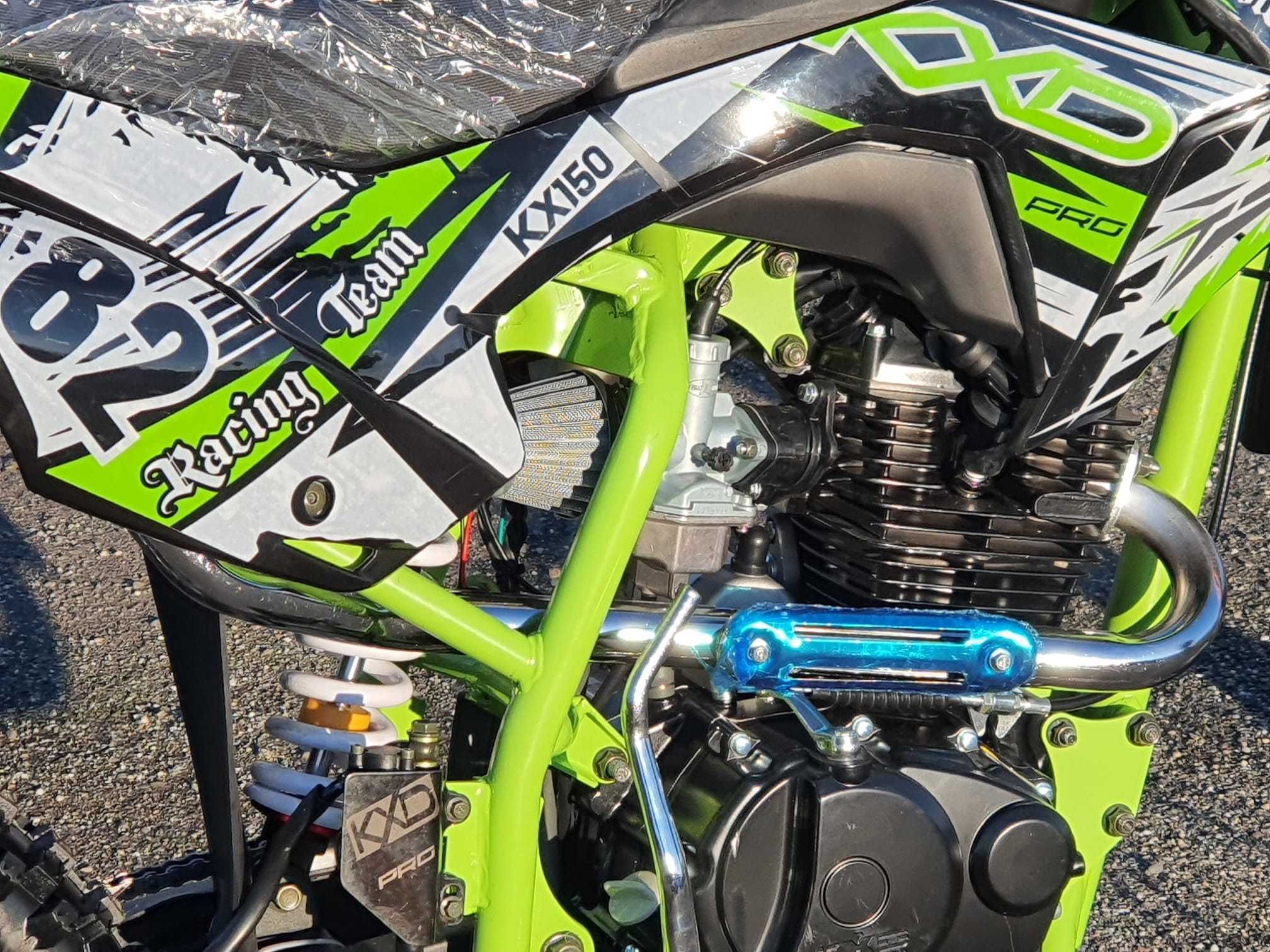 Cross DB-613 BEMI Falcon 150cc PRO J19 KXD Nitro Hurricane Alfarad