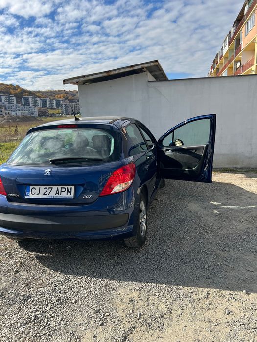 207 manual uk import 2009 model