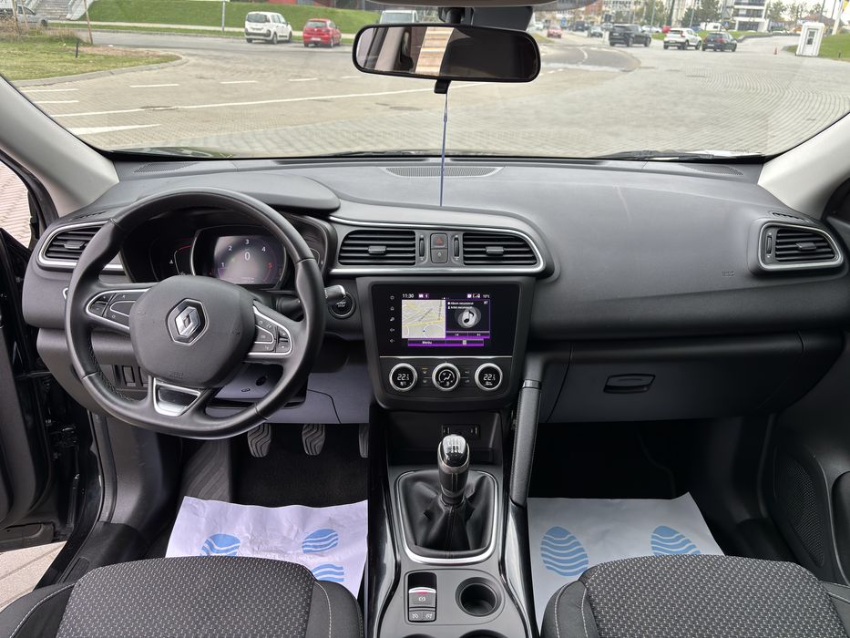 Renault Kadjar facelift 1.5 diesel