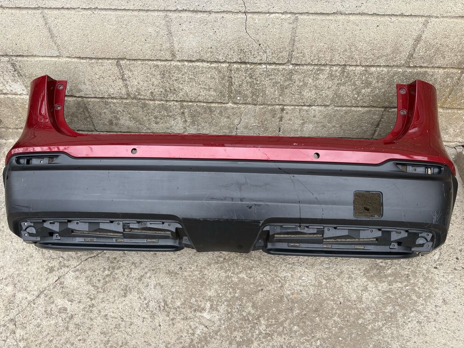 Задна броня за Нисан Калкай / Nissan Qashqai J11