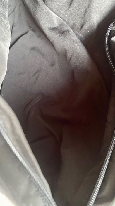 Несесер  клъч чантичка. Chanel beute черна