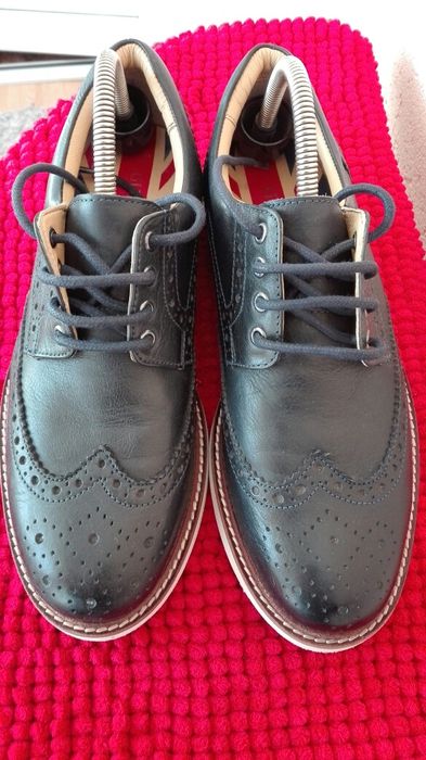 Pantofi piele nr 42 Gutteridge