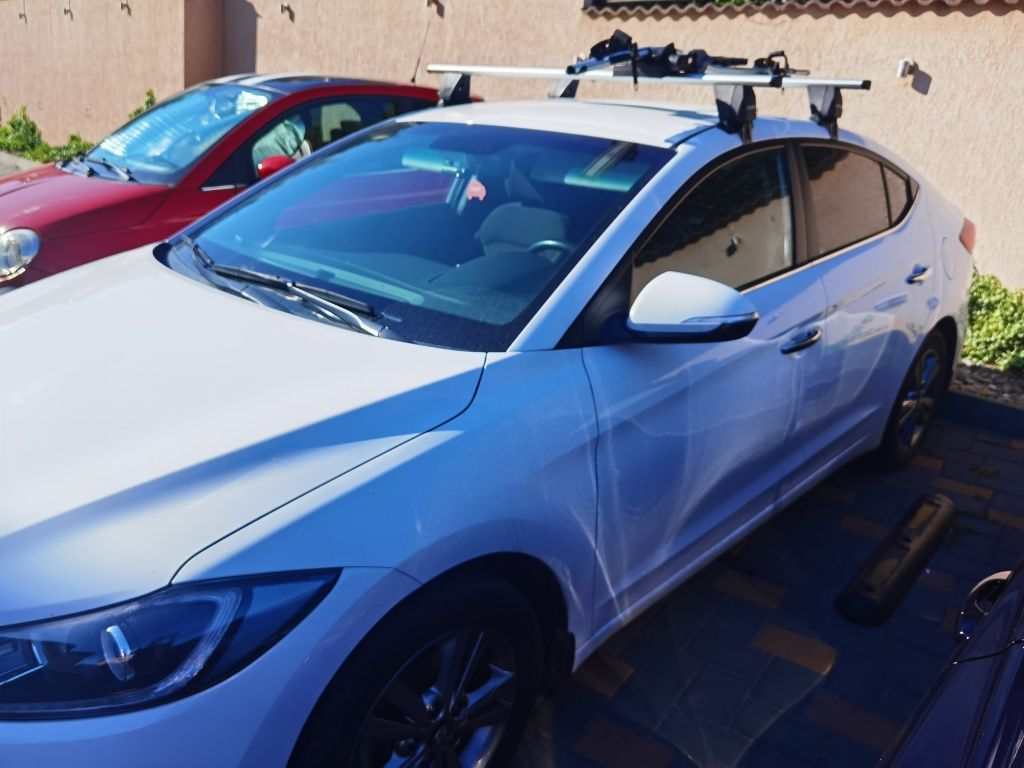 Bare transversale Hyundai Elantra Menabo Delta
 
Bare transversale MEN