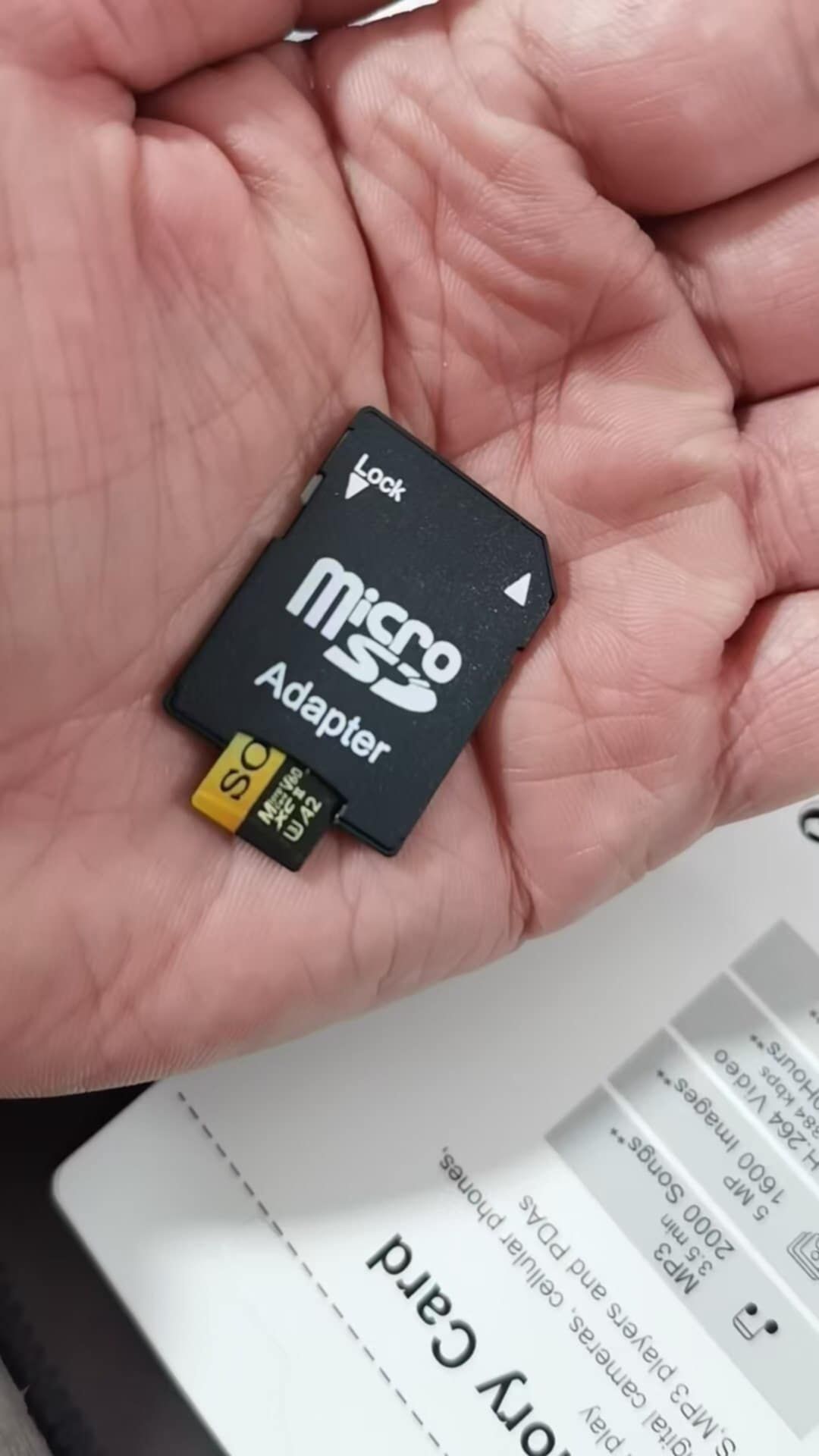 Карта памет Sony 1 TB