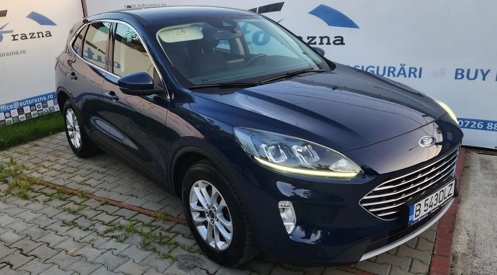 Ford Kuga Ford kuga Titanium Automat 8+1 Diesel