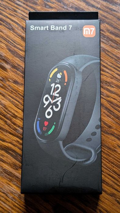Bratara Fitness Smart Band M7