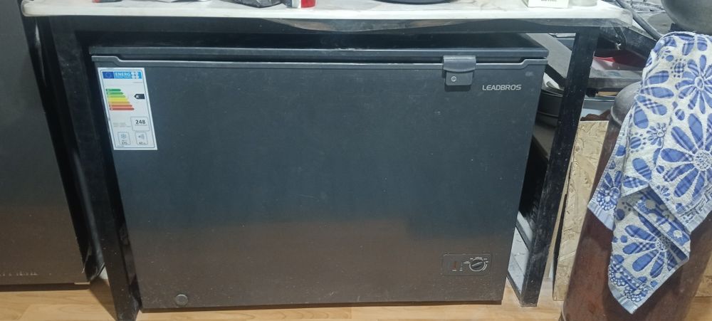 Морозильник leadbros 370л. 110.000тг