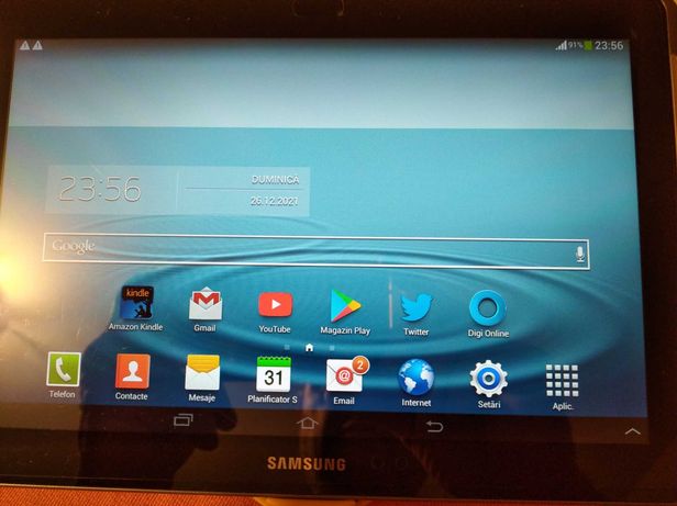 Vind Tableta Samsung Galaxy