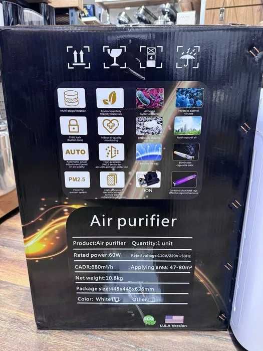 elitro увлажнитель очиститель имеется в наличии со склада +доставка