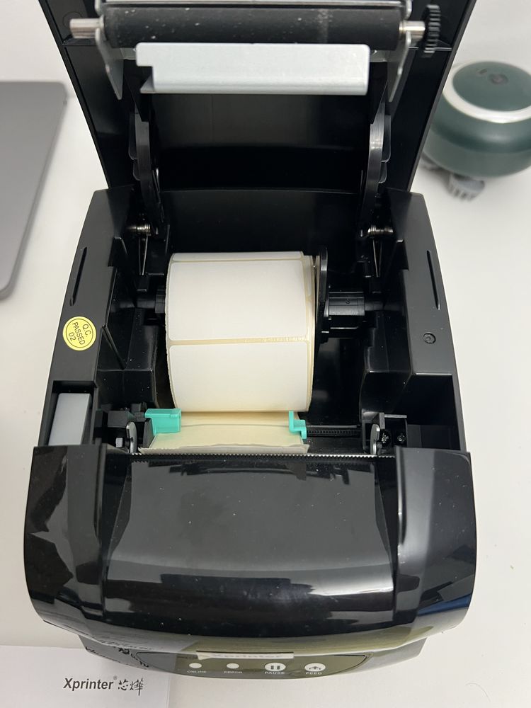 Продам Xprinter 365B срочно