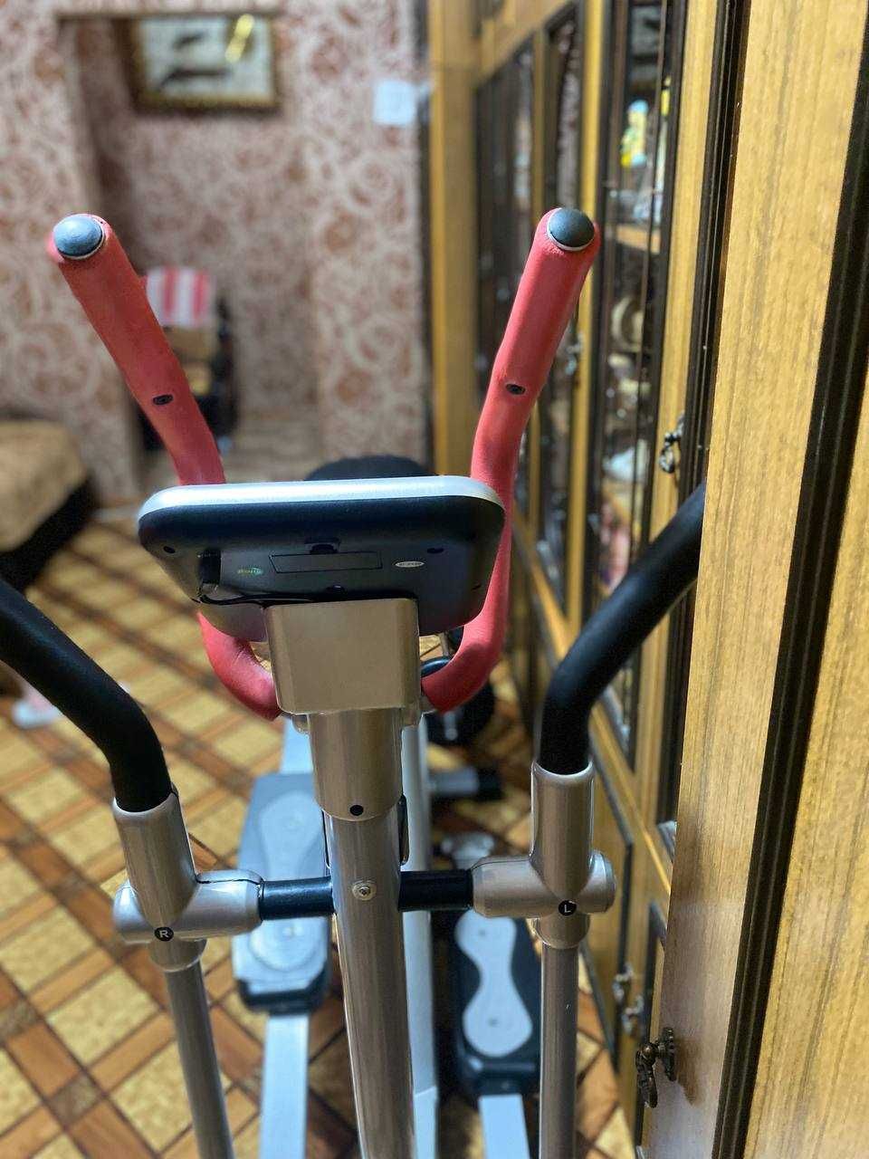 Велотренажёр Life Top LT605 (U.S.A. Technology) — отличное состояние!