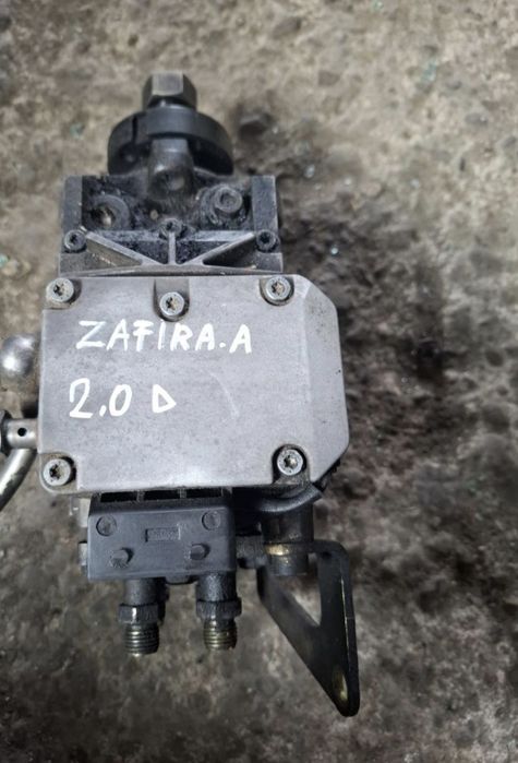 Pompa injecție Opel Zafira A 2.0 Dti cu o singura Mufă cod 0470504015