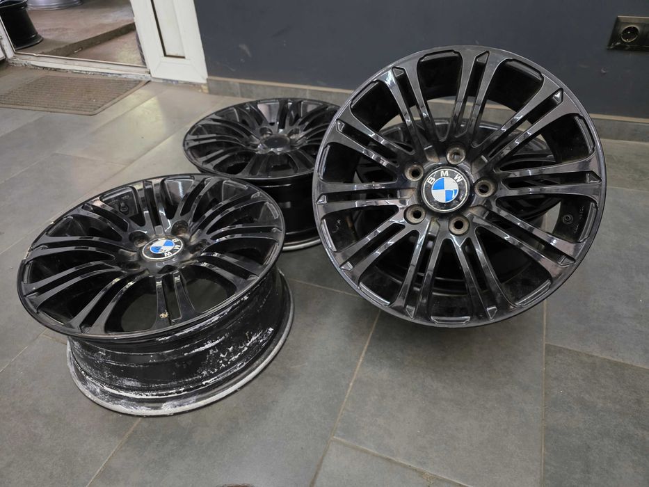 Джанти 16 - BMW Serie 1, Serie 3