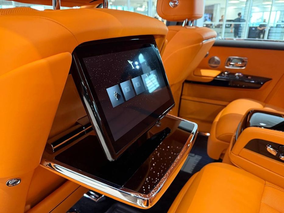 Rolls Royce Phantom