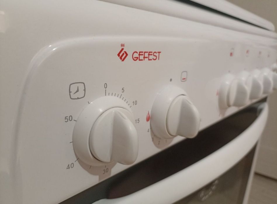 Газ плита GEFEST недорого